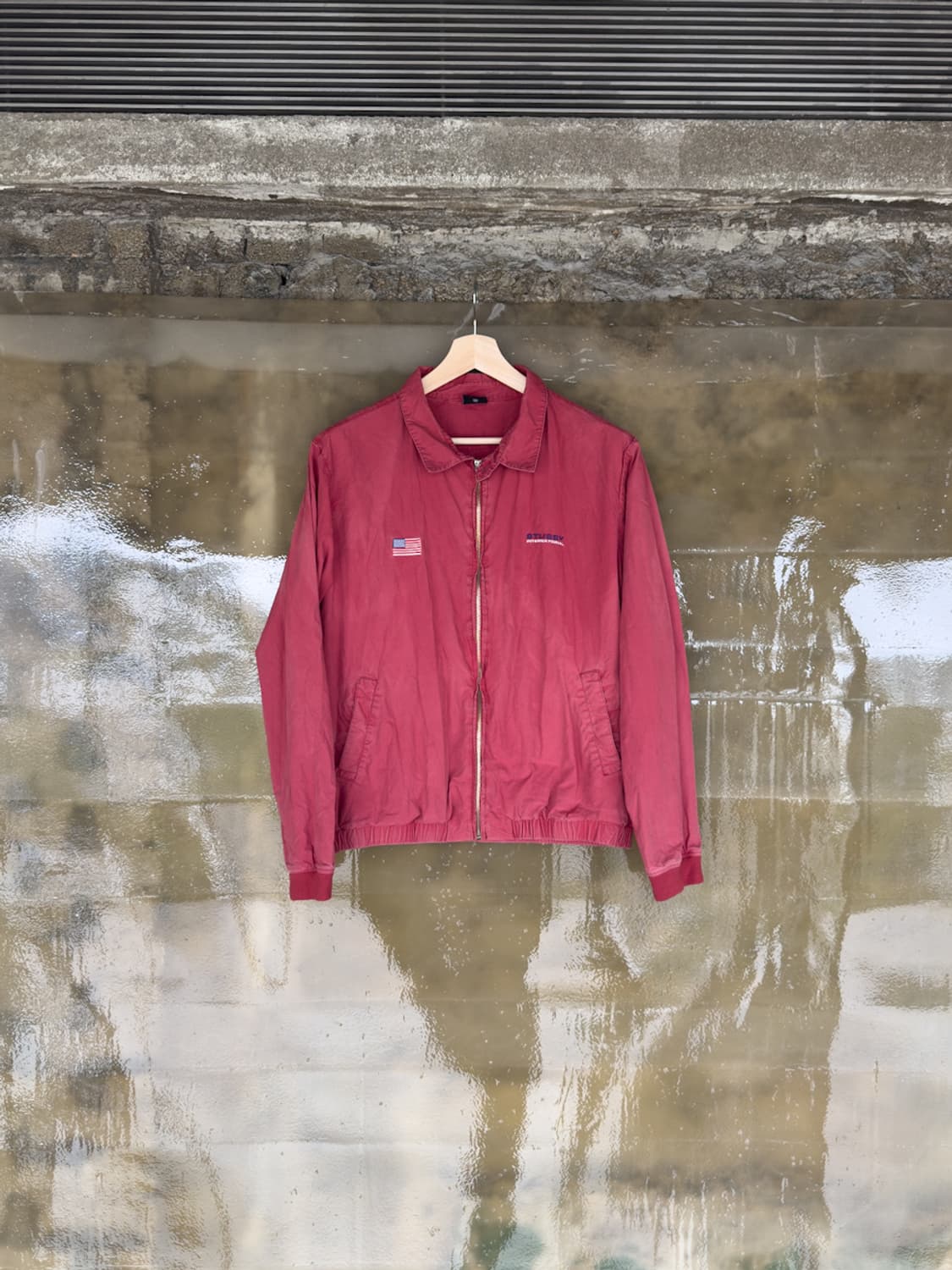 90-00s 스투시 스윙탑 상품이미지2