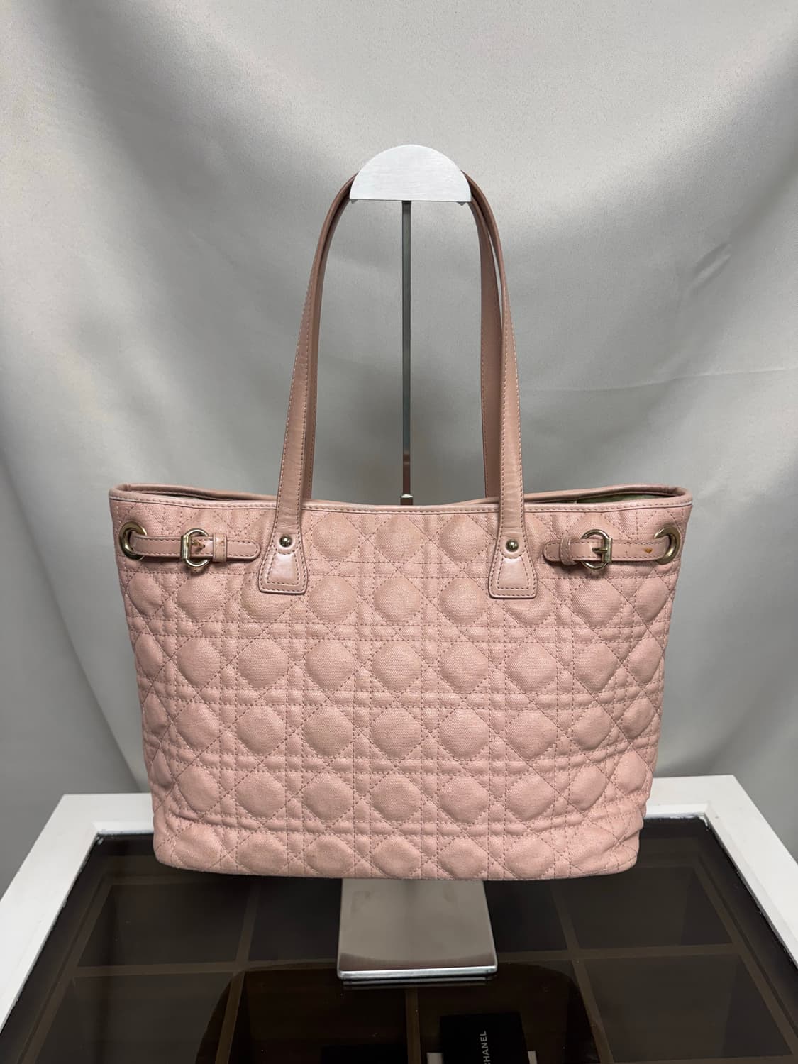 정품 디올 까나쥬 쇼퍼백 상품이미지5