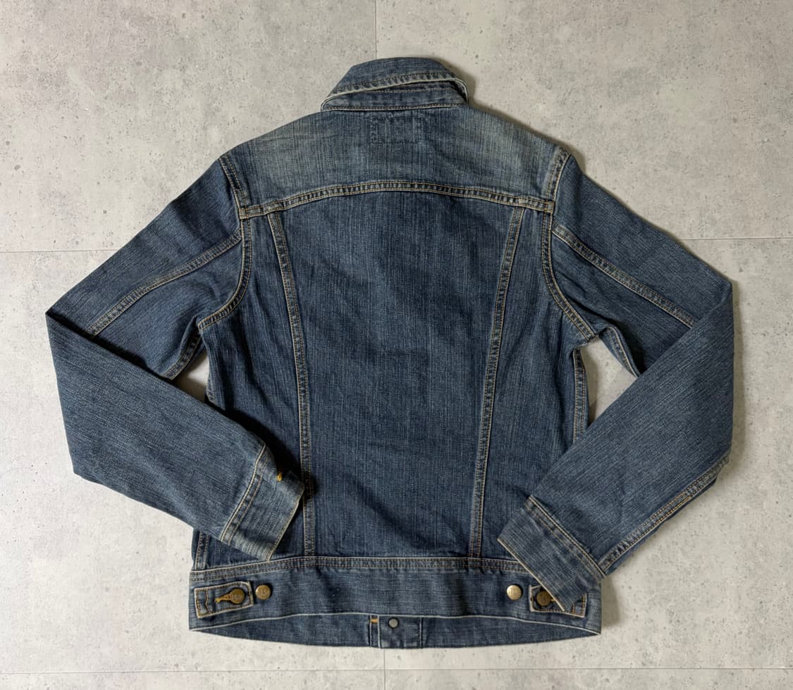 리 데님자켓 M 상품이미지4