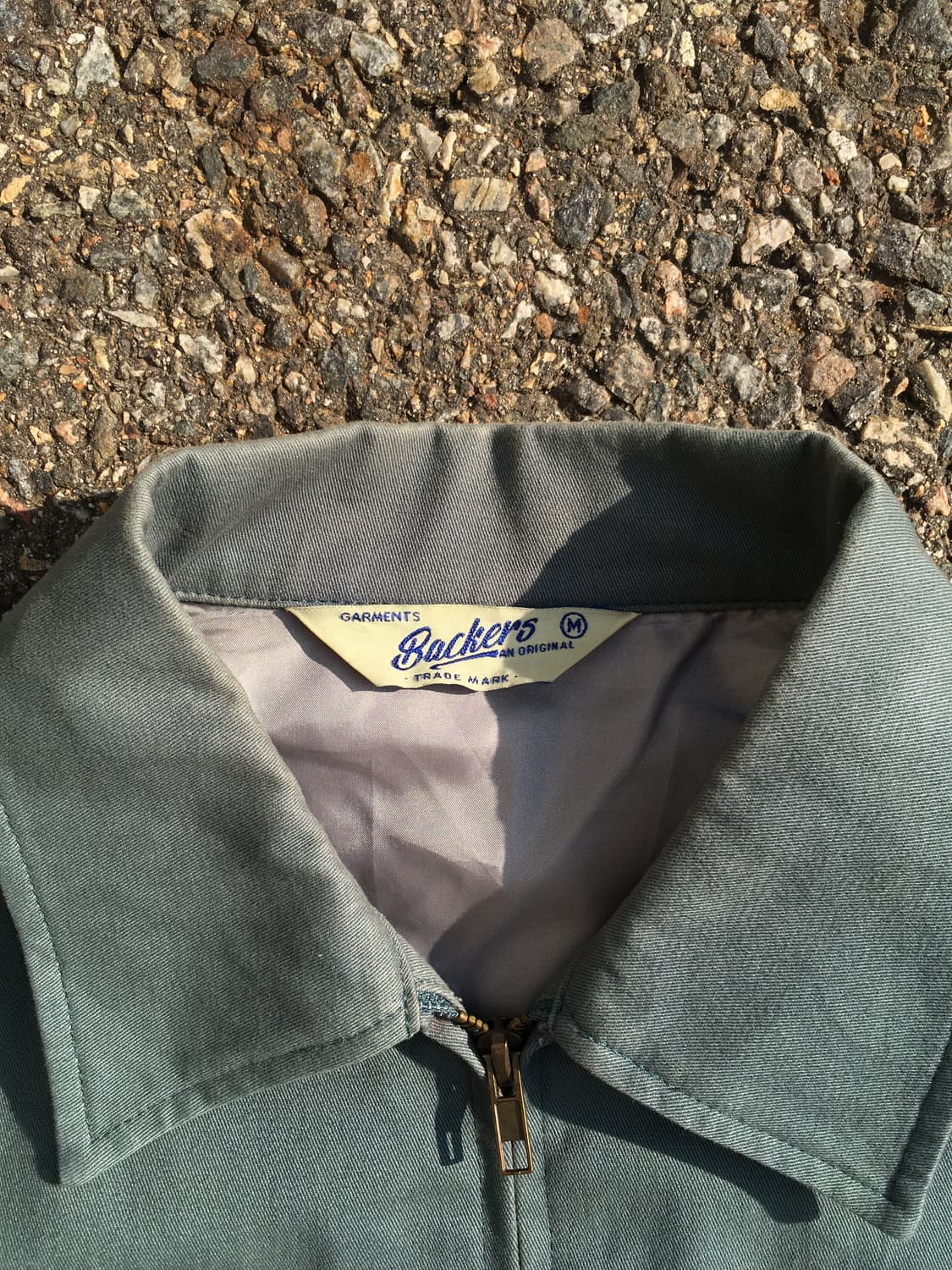 Japan vintage 일본 빈티지 워크자켓  상품이미지3