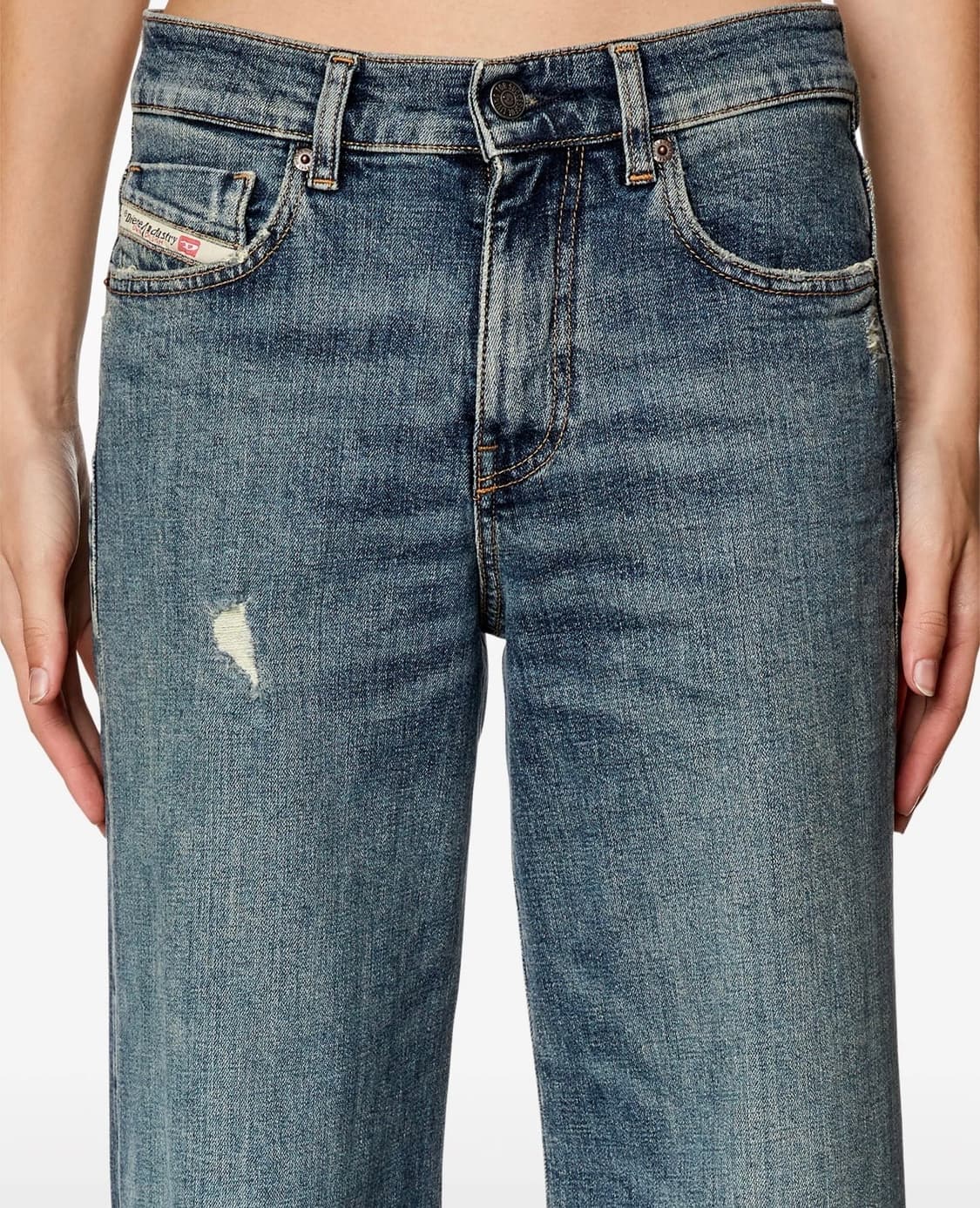 Diesel 1978 Bootcut Jeans 상품이미지3