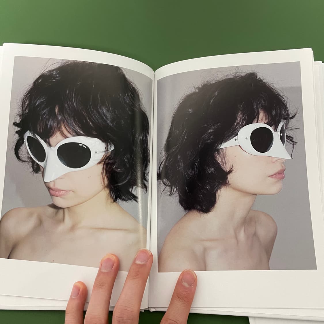 솔로이스트 아이웨어 컬렉션 북 상품이미지3