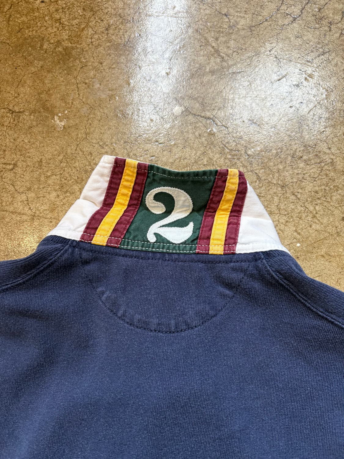 폴로 빅포니 빈티지 럭비 상품이미지6