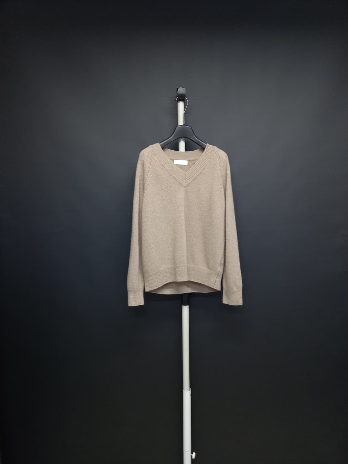 GROVE 그로브 춘추동 울 니트 풀오버 F 33-77 상품이미지1