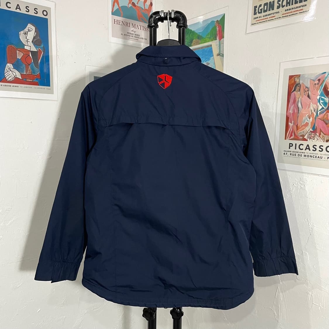 나이키 아스날 투웨이 바람막이 상품이미지2