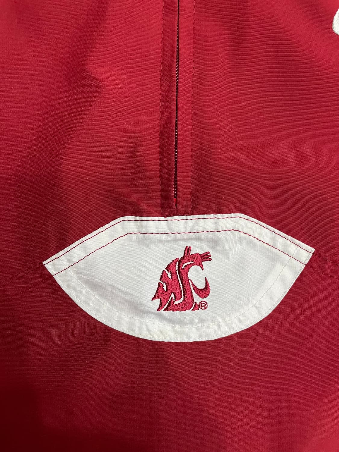 나이키 90s 하프집업 워싱턴 스테이트 풀오버 웜업 상품이미지4