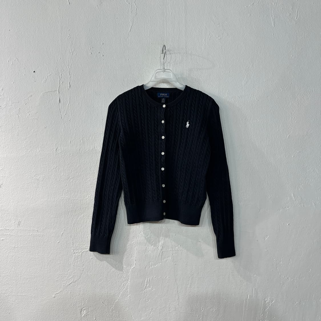 폴로랄프로렌 여성 가디건 S 상품이미지1