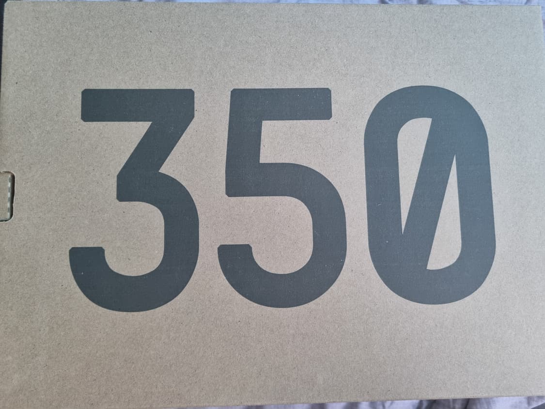 아디다스 이지 350v2 오닉스 285 상품이미지3