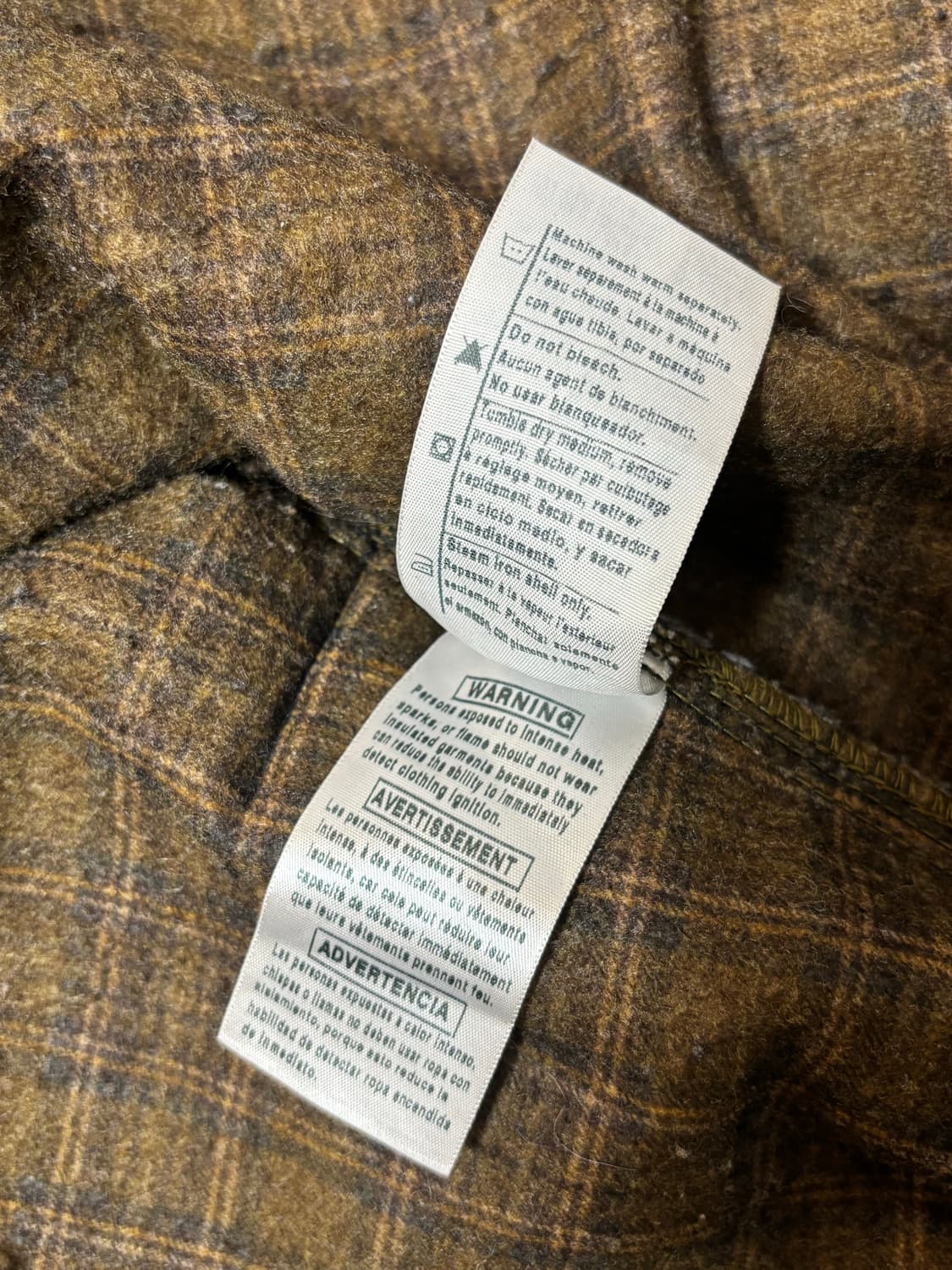 칼하트 디트로이트 자켓 j97 L 상품이미지10