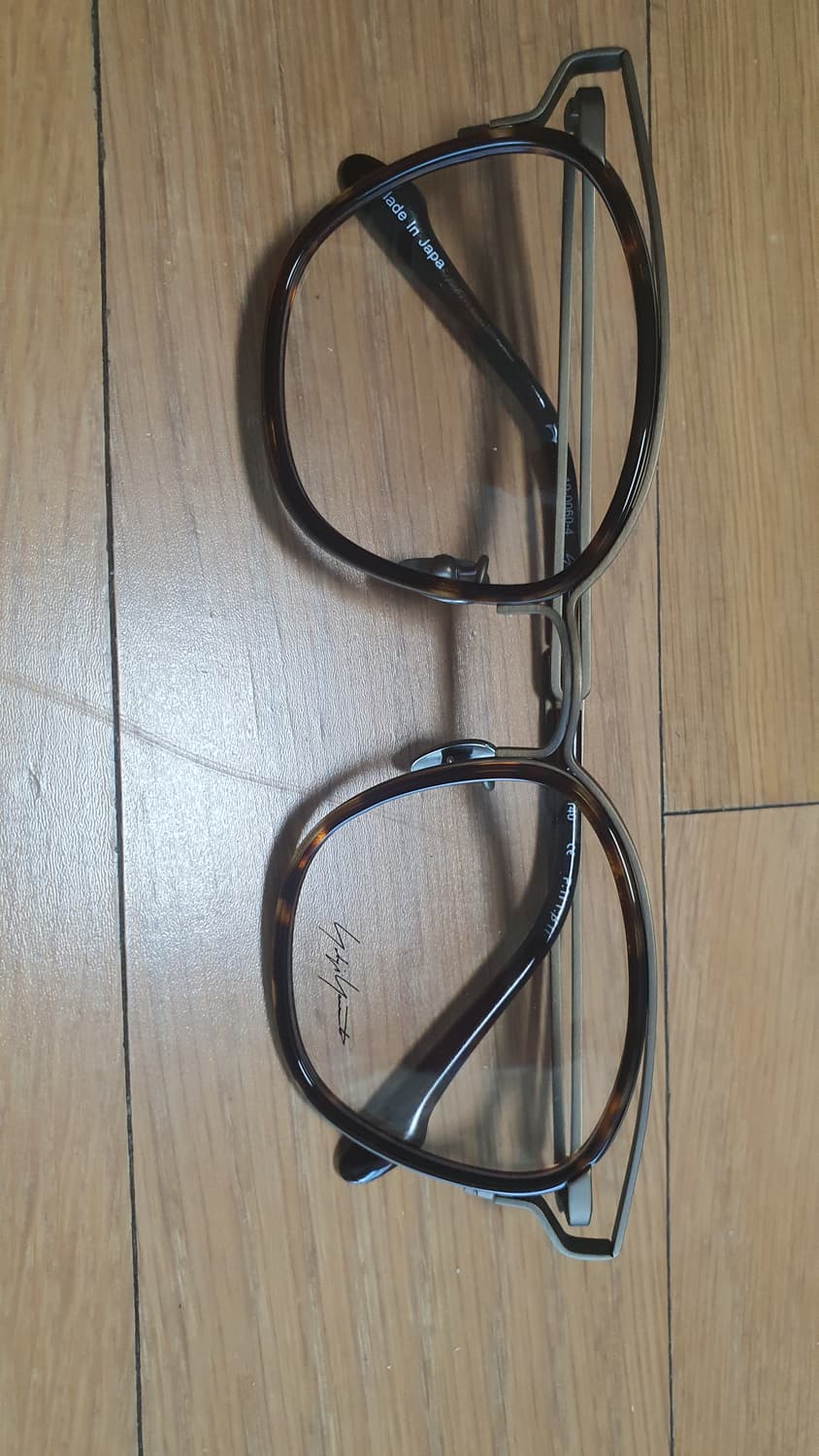 요지야마모토 안경 상품이미지1