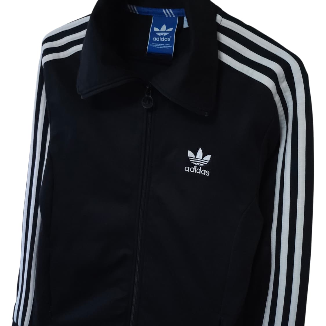 아디다스 파이어버드져지 블랙 100-105 트랙탑저지 상품이미지4