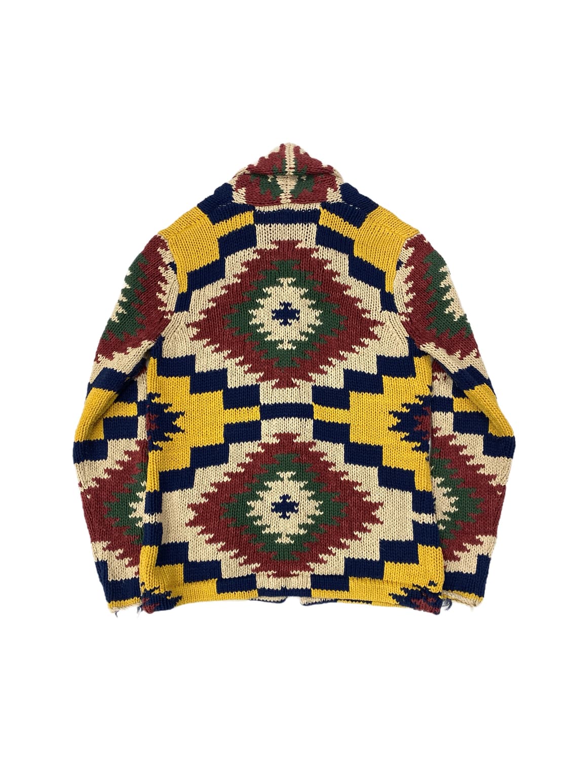 데님 앤 서플라이 사우스웨스턴 숄 가디건  상품이미지2