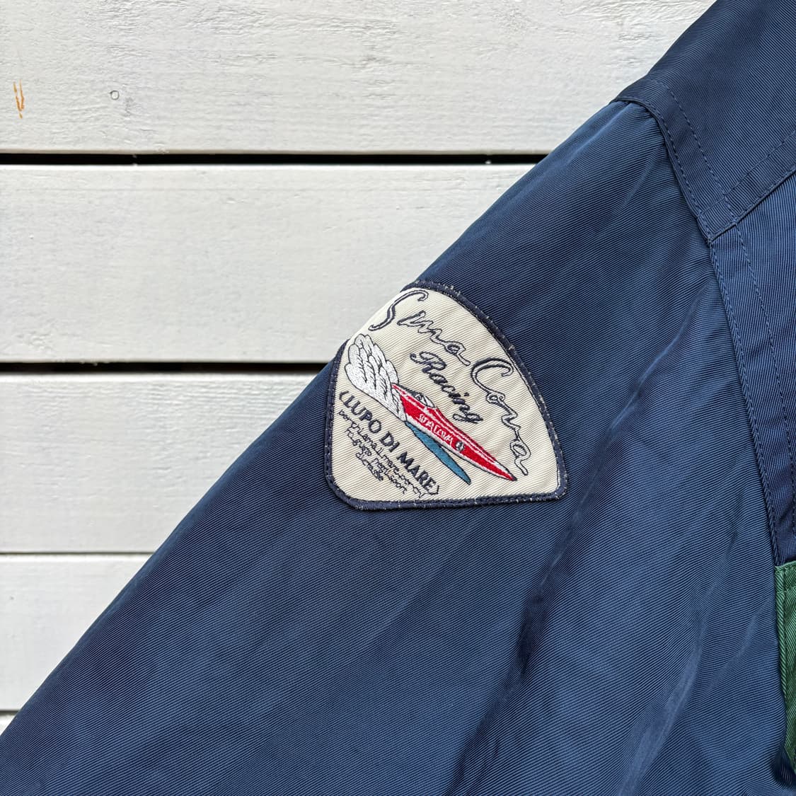 Sina Cova 시나코바 나일론 자켓 상품이미지4