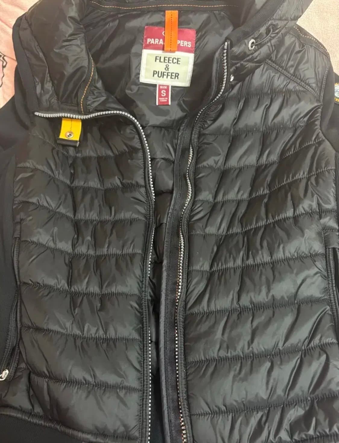 파라점퍼스 경량패딩 상품이미지1