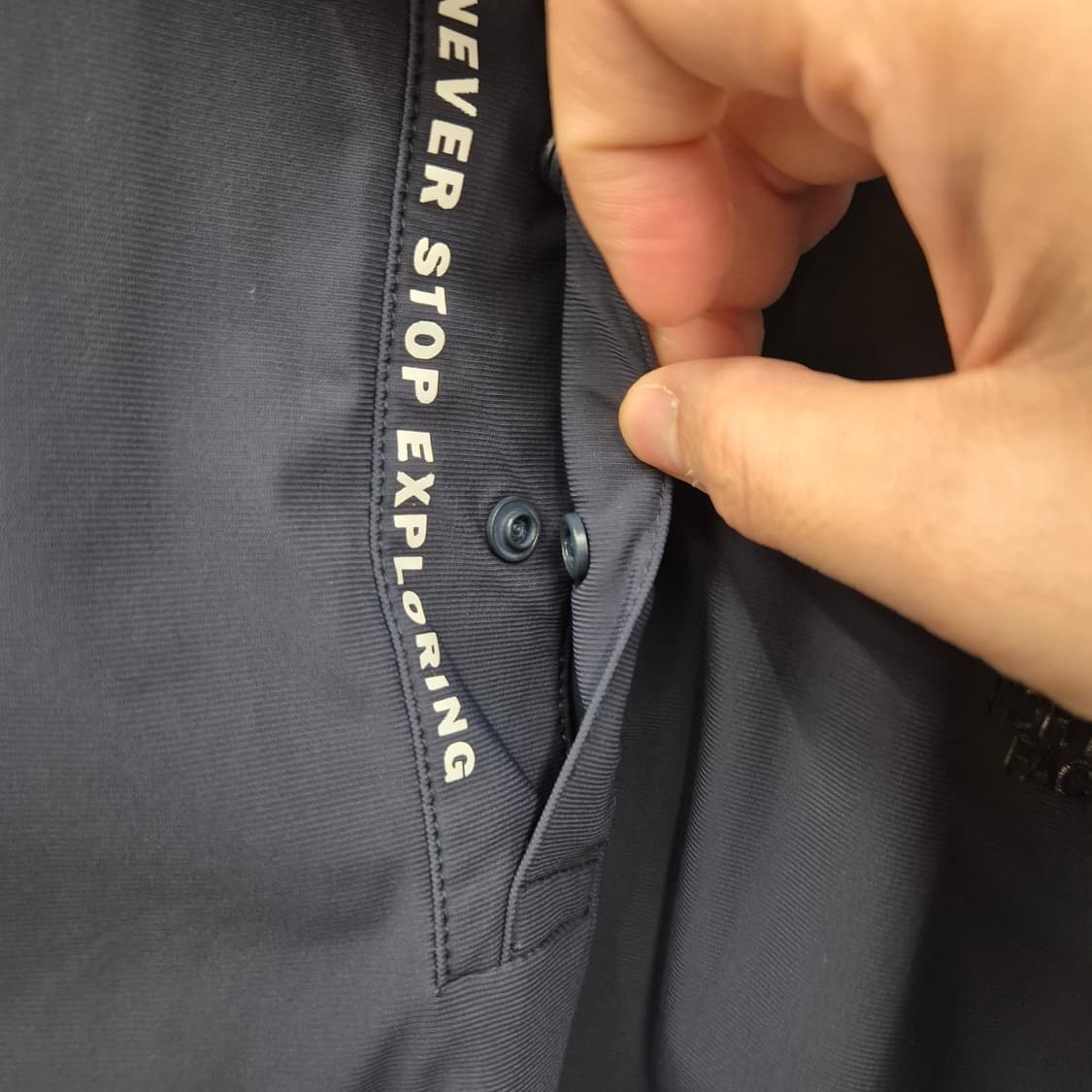 노스페이스 아이스 그린 반팔 XL 상품이미지7