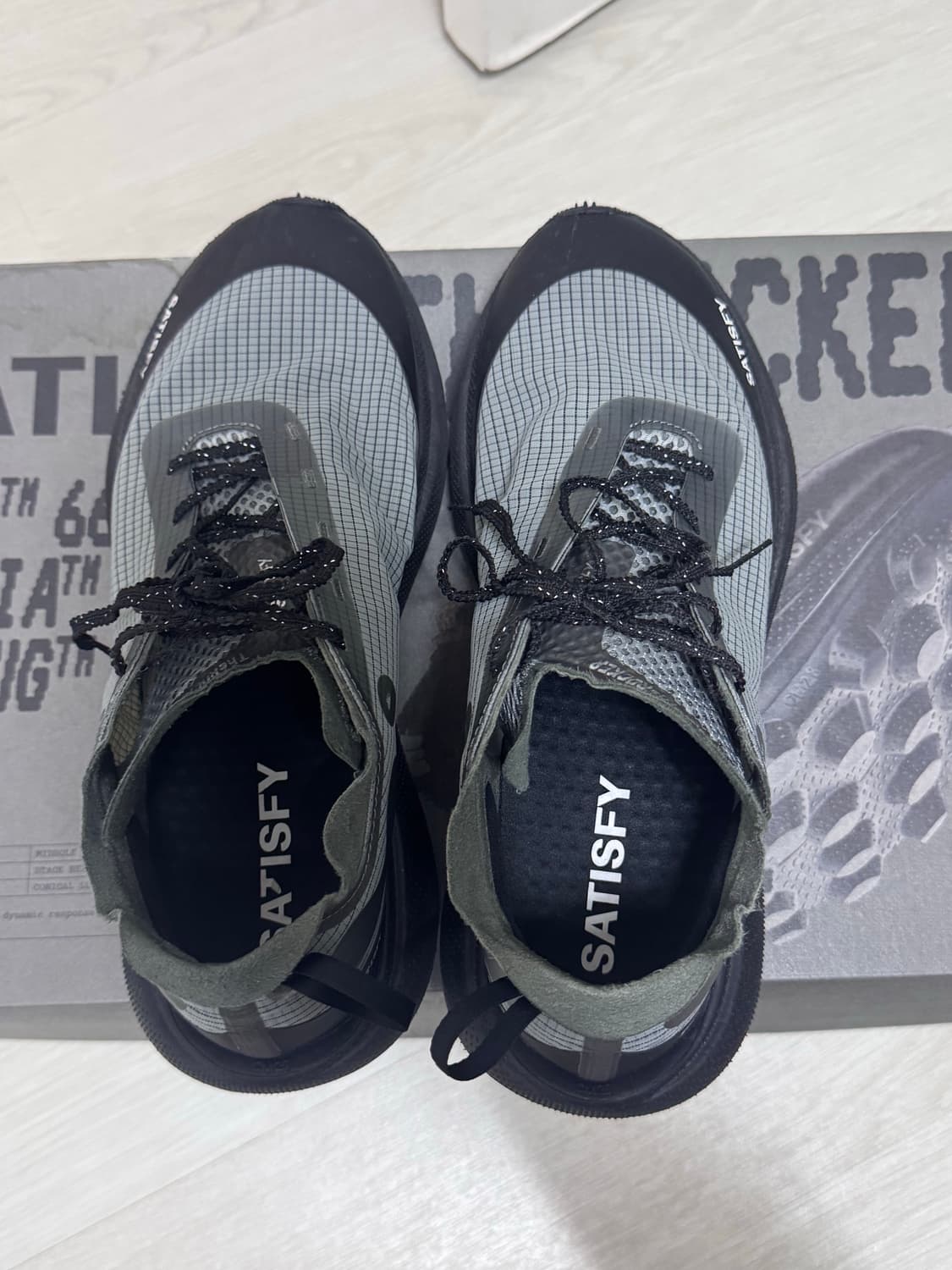 새티스파이 더라커 쉐도우 270  상품이미지2