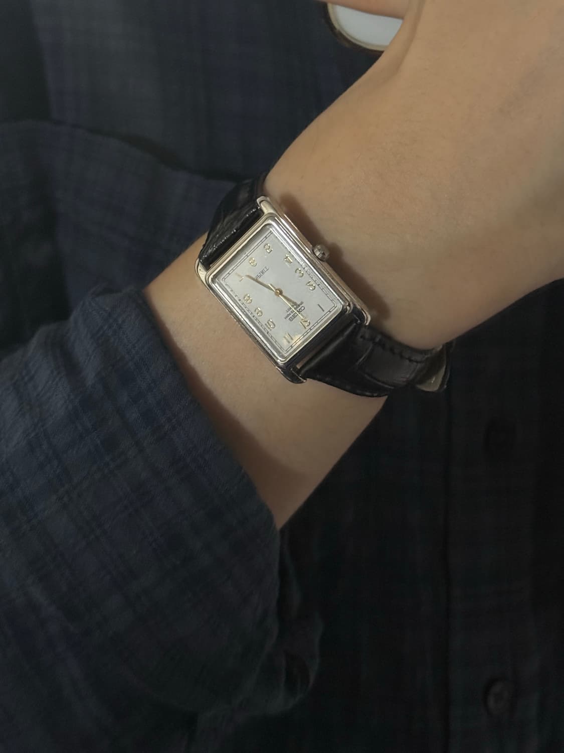 Seiko 빈티지 쿼츠 시계 상품이미지7