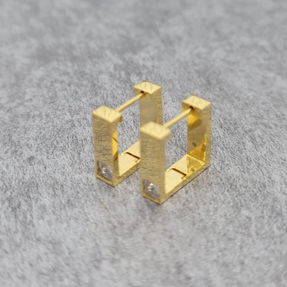square earrings 상품이미지8