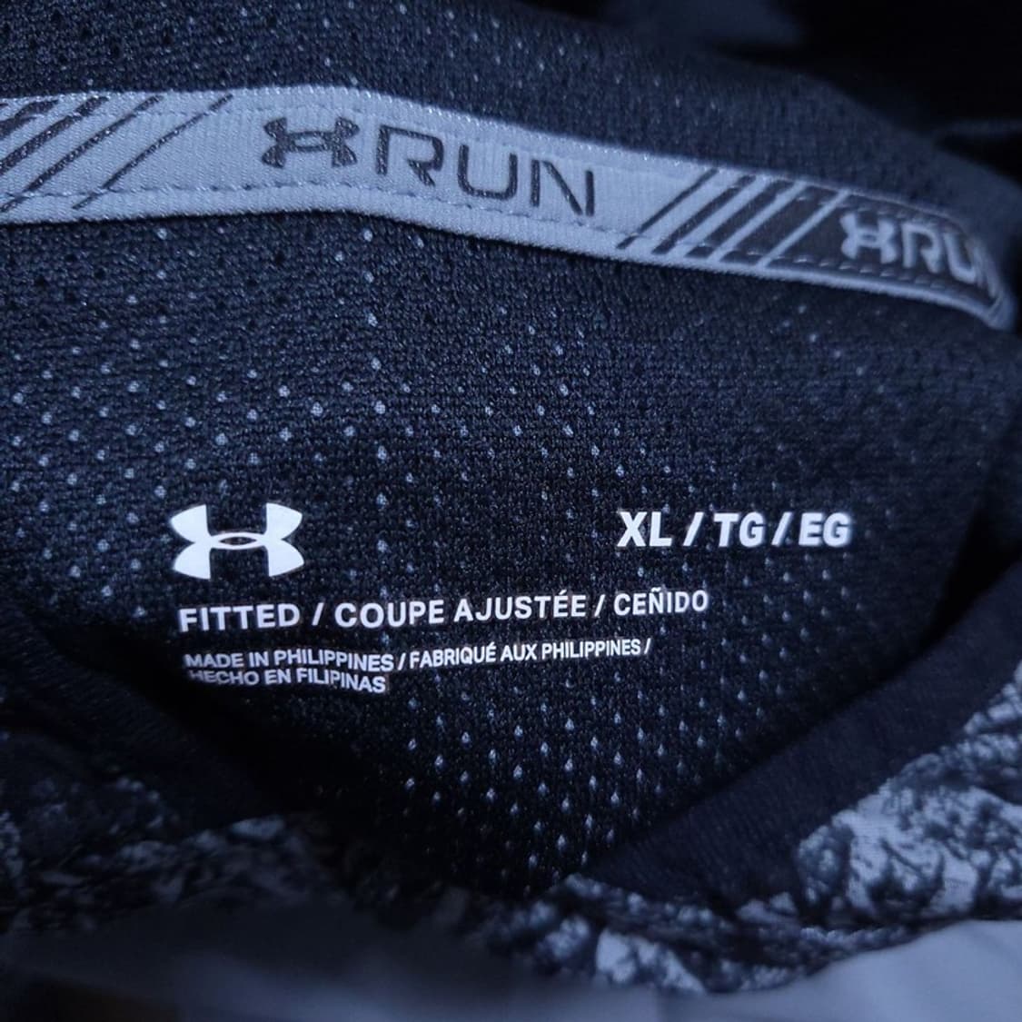 언더아머 Under Armour 남 자켓 XL 0426 상품이미지6