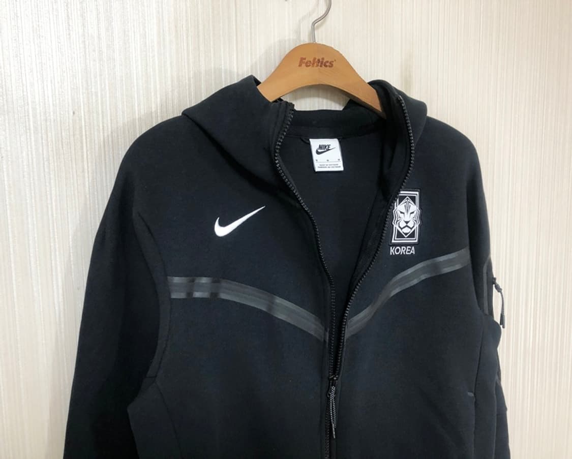 나이키국대 국대KOREA 22-24 축구국대 후드집업자켓 M(95) 상품이미지5