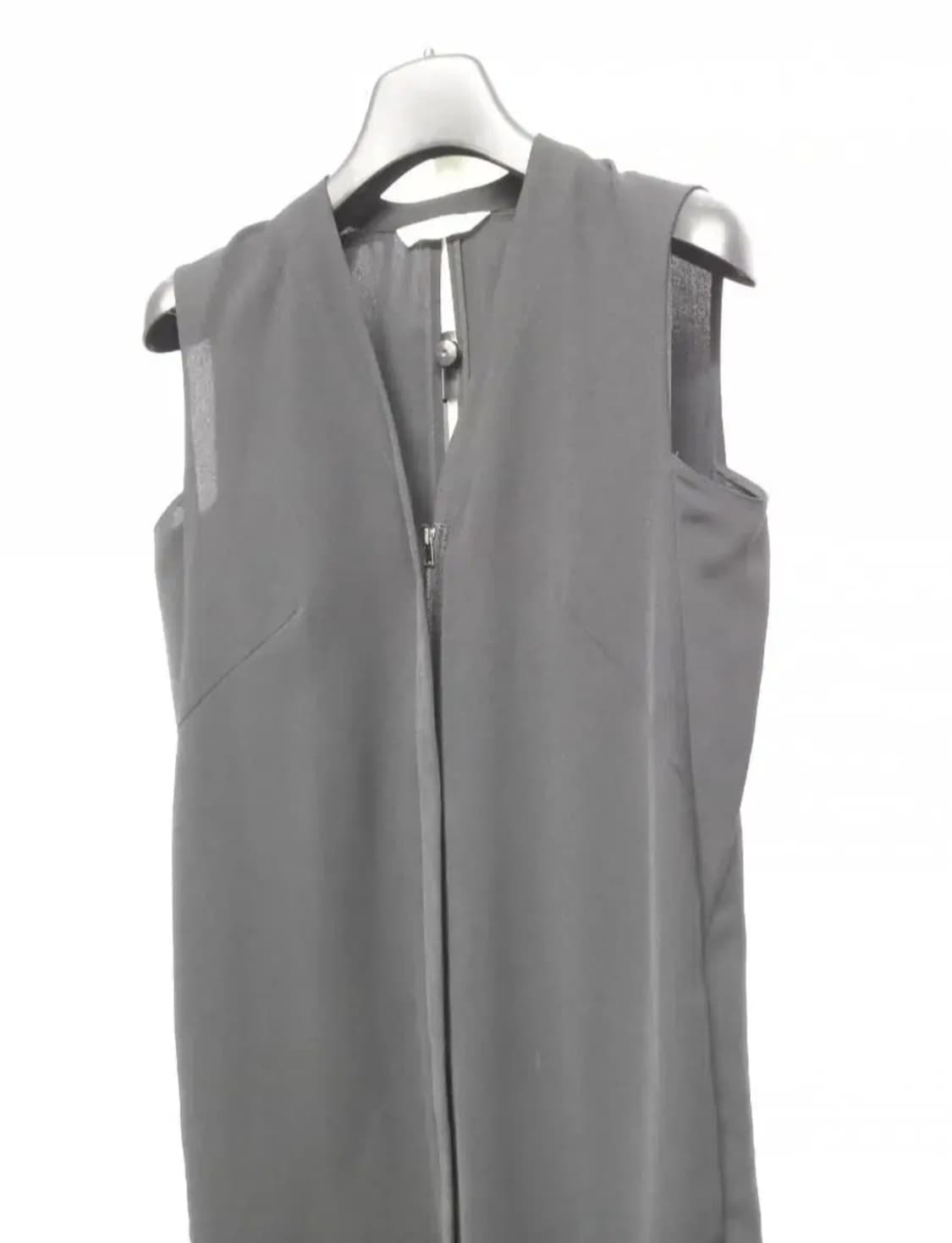 미샤 MICHAA 춘하 쉬폰 롱 베스트 55 상품이미지4