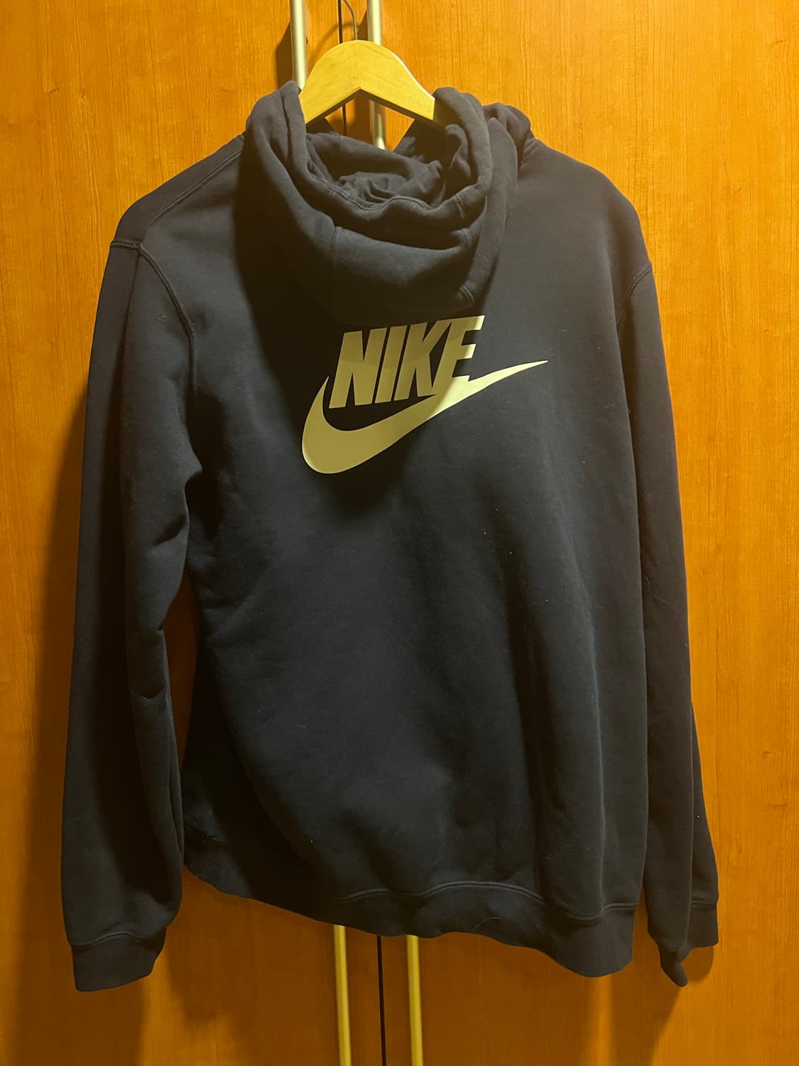 나이키 기묘한 이야기 후드티 상품이미지2