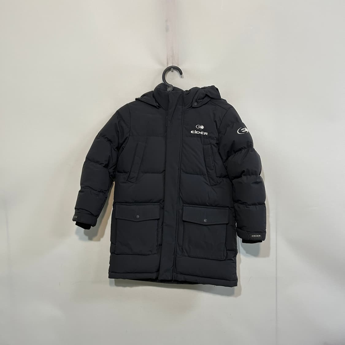 아이더 키즈 덕다운 패딩 130  상품이미지1