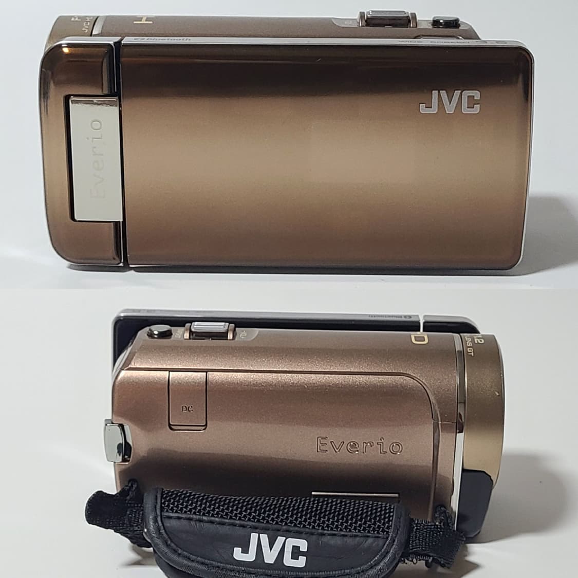 JVC 빈티지 캠코더 GZ-HM890 디카 디지털 카메라 상품이미지3