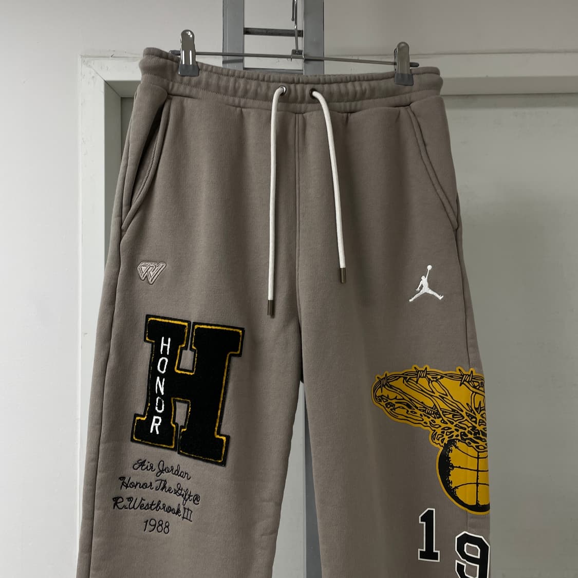 조던 X 러셀 웨스트브룩오너 더 기프트 팬츠 S 상품이미지2