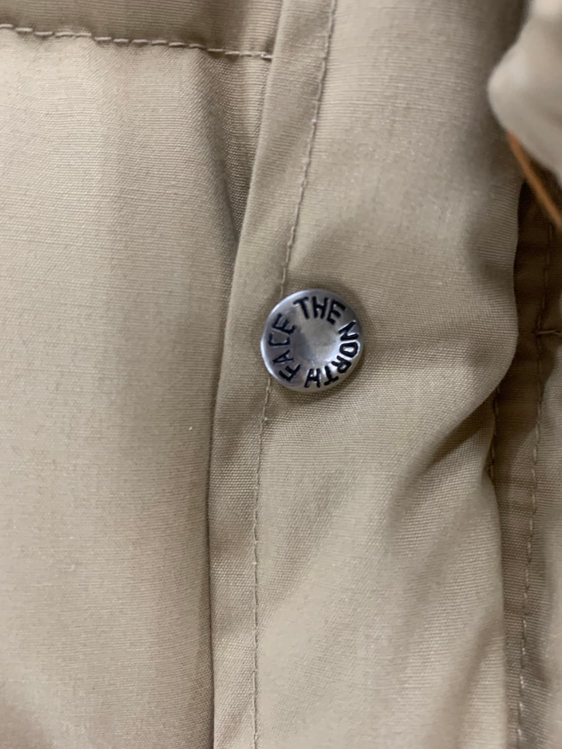 80s 노스페이스 브라운라벨 시에라 다운파카 상품이미지5