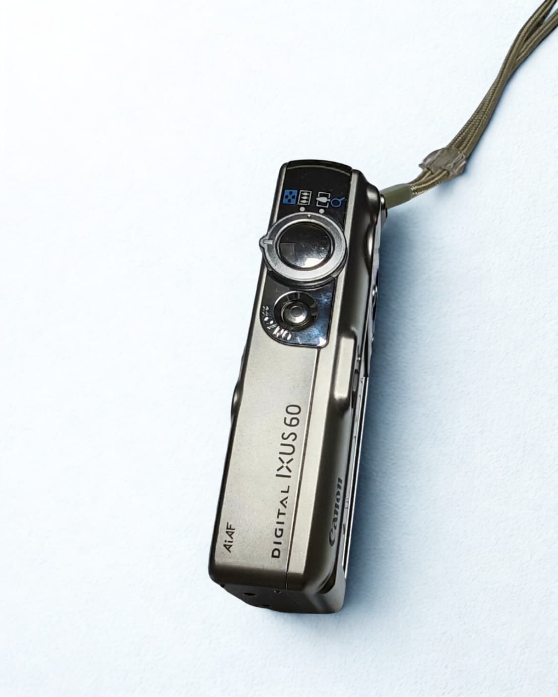 캐논 익서스 60 CANON IXUS 60 빈티지 디지털카메라 디카 상품이미지8