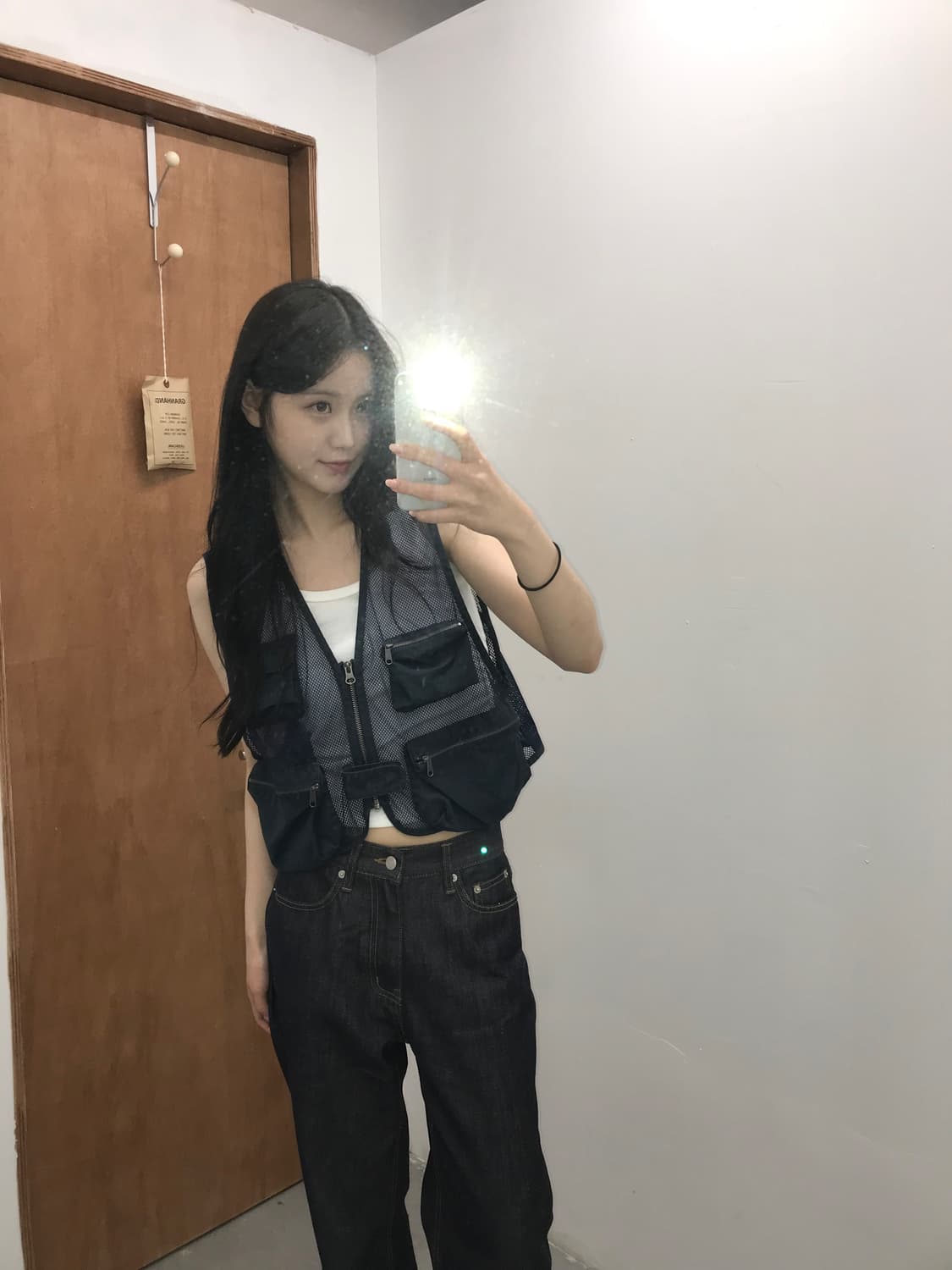 빔즈보이 BEAMS BOY Mesh Fishing Vest 상품이미지1