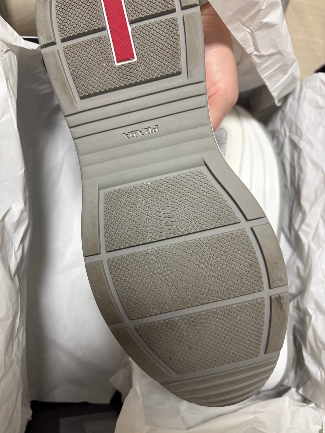 프라다 아메리카컵 37.5  상품이미지5