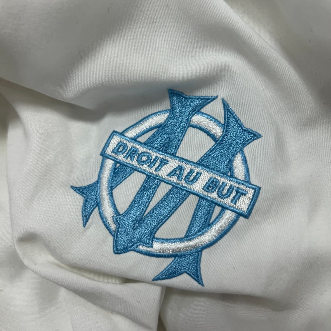 아디다스 마르세유 크롭 바람막이(L) 상품이미지5