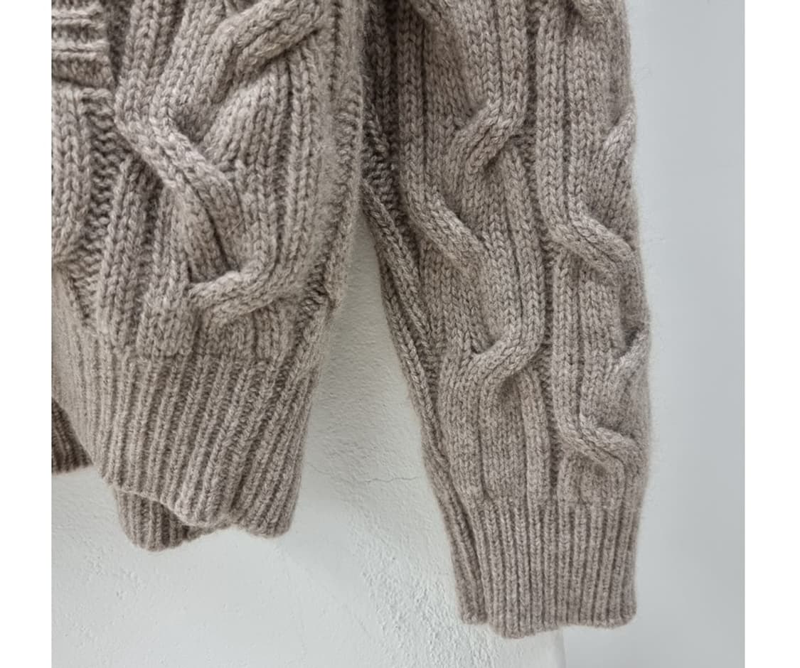 GOBI 고비 캐시미어 상품이미지6