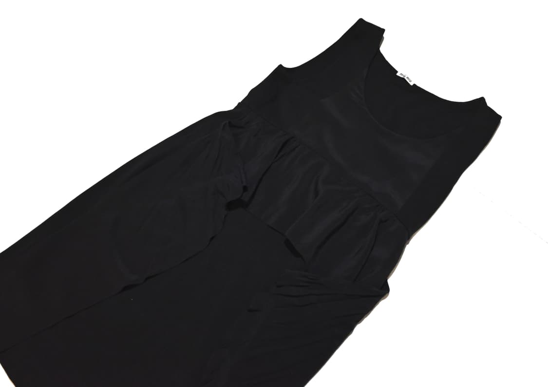 miu miu 2011 ruffle onepice 상품이미지1