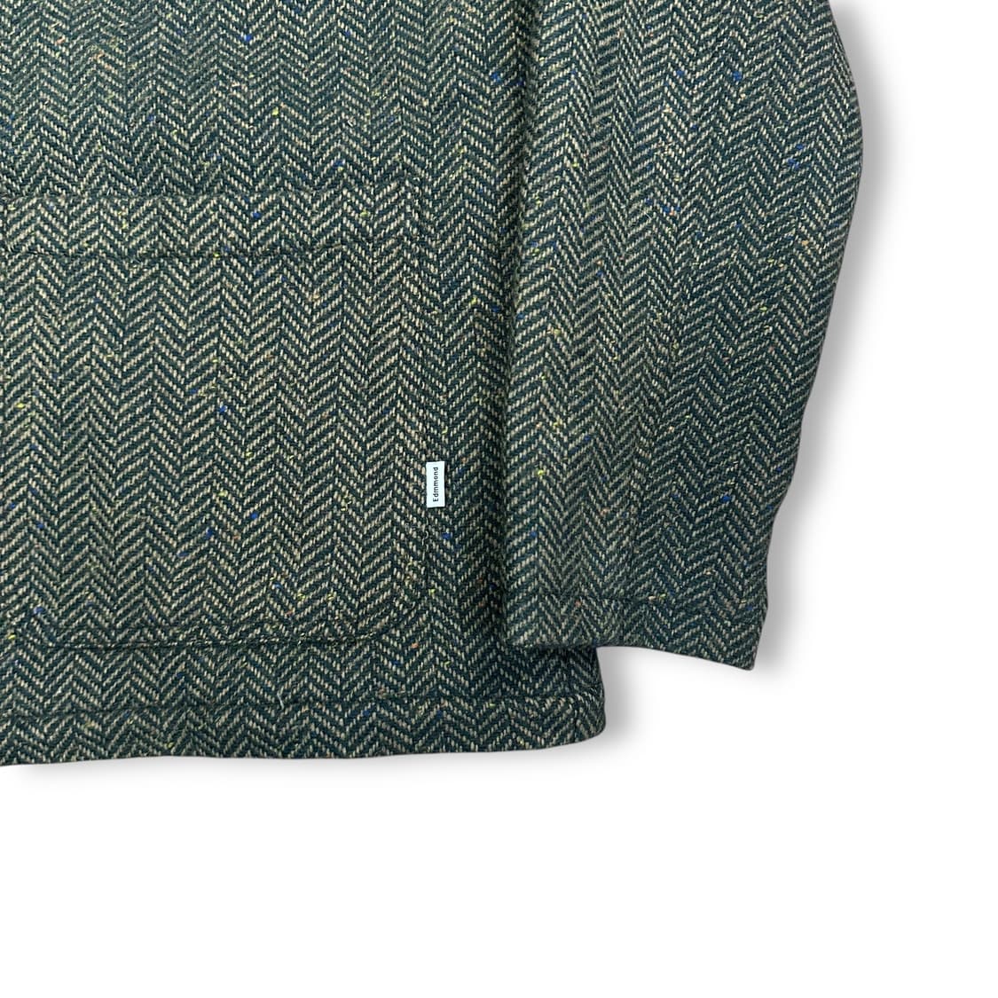 시리즈 x 에드몬스튜디오 헤링본 자켓 상품이미지3