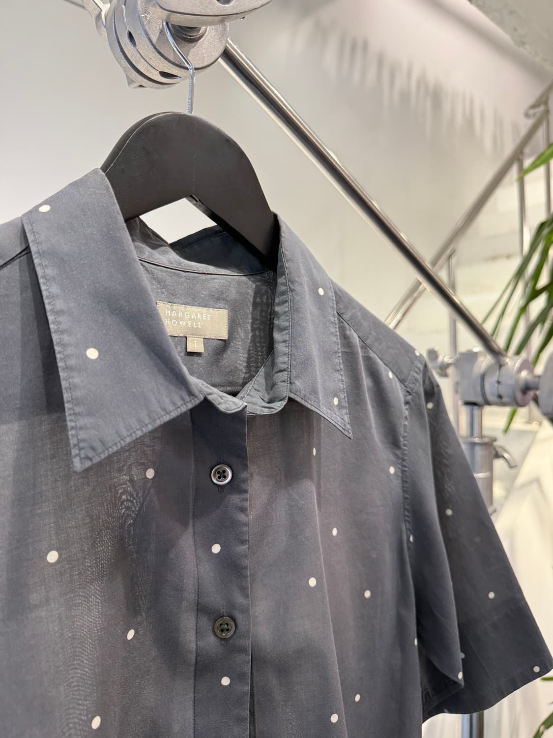 마가렛호웰 셔츠 상품이미지1