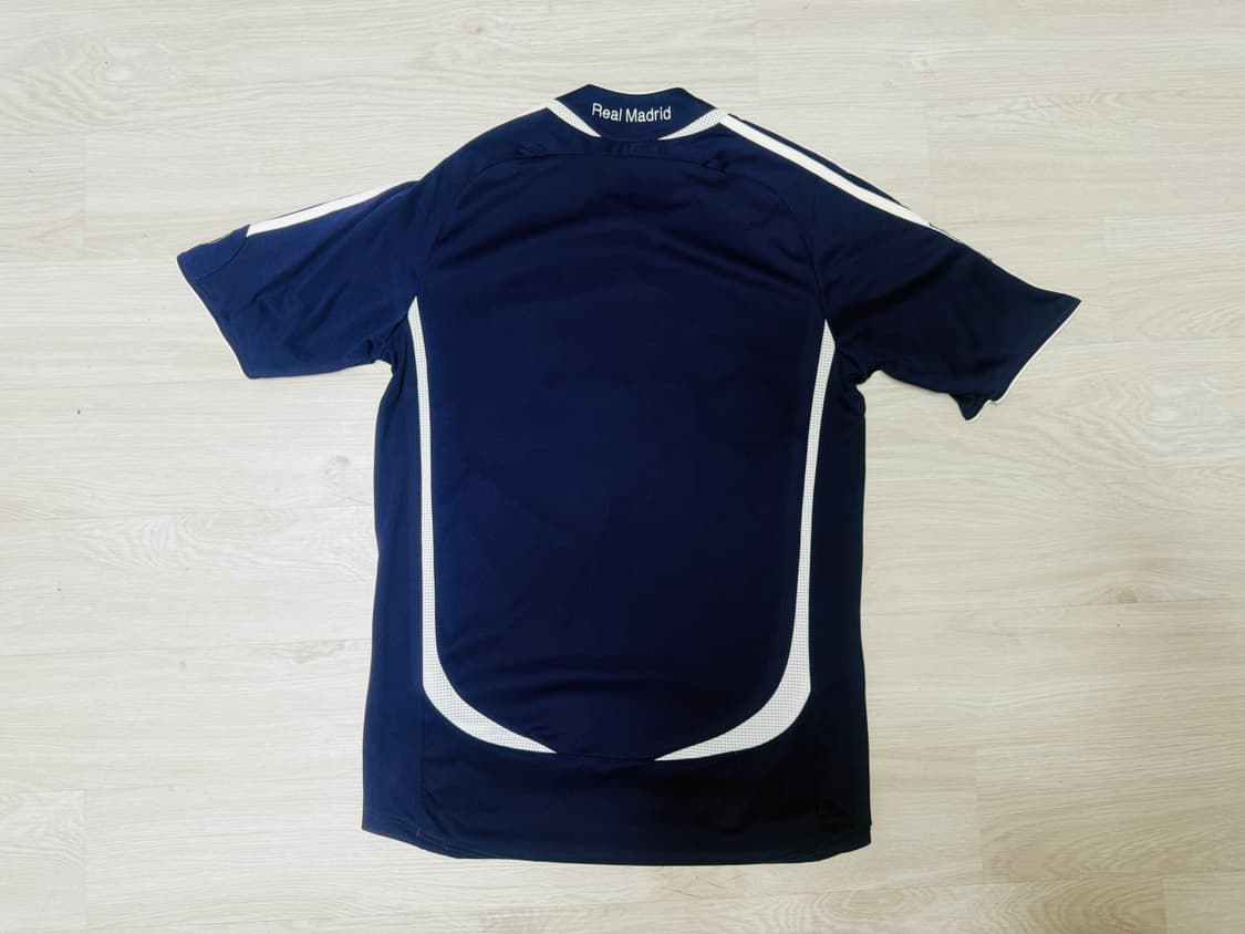 [S] 아디다스 06-07 레알 마드리드 써드 유니폼 상품이미지4