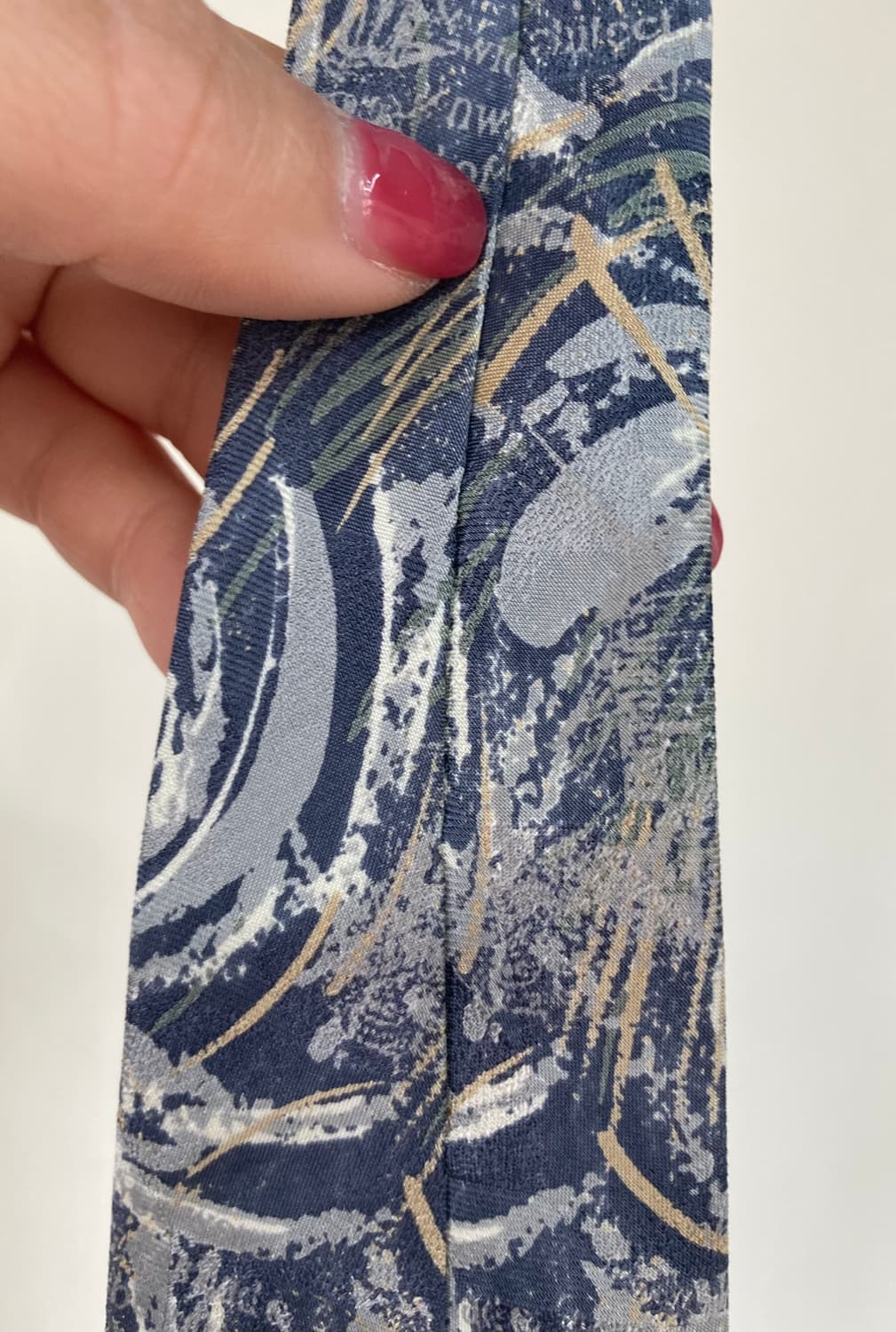 Valentino Coupeau 넥타이 상품이미지7