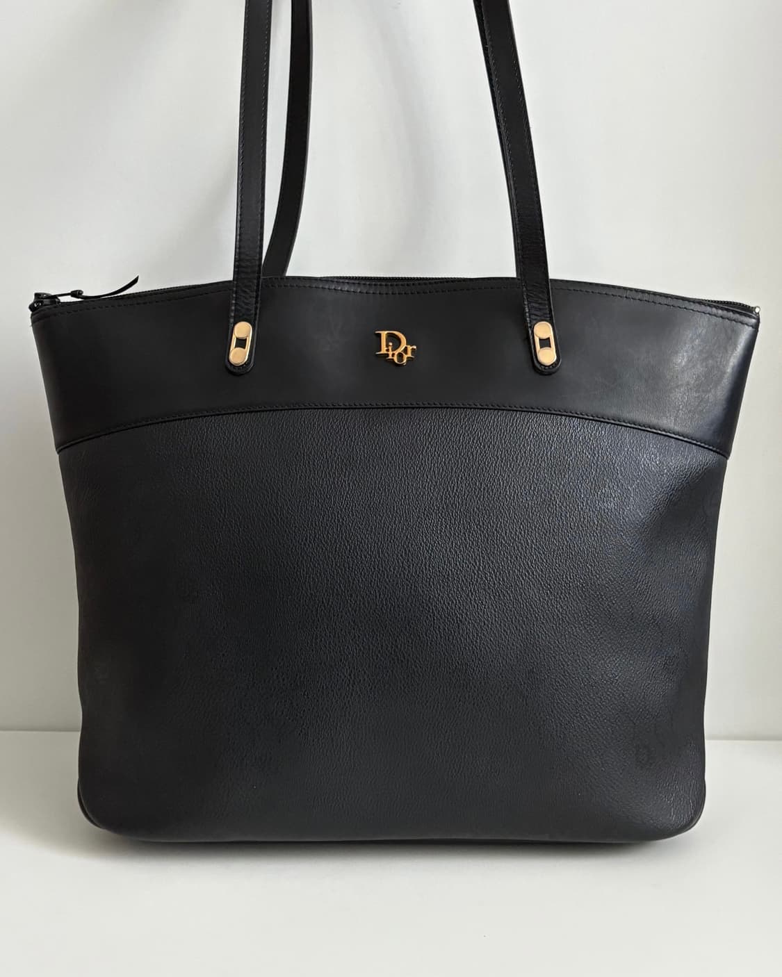 Christian Dior 빈티지 디올 로고 숄더백 상품이미지1