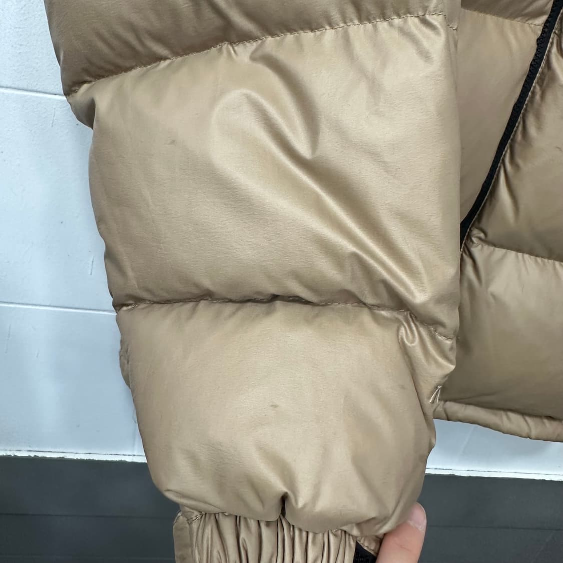 노스페이스 700 눕시 패딩 상품이미지5