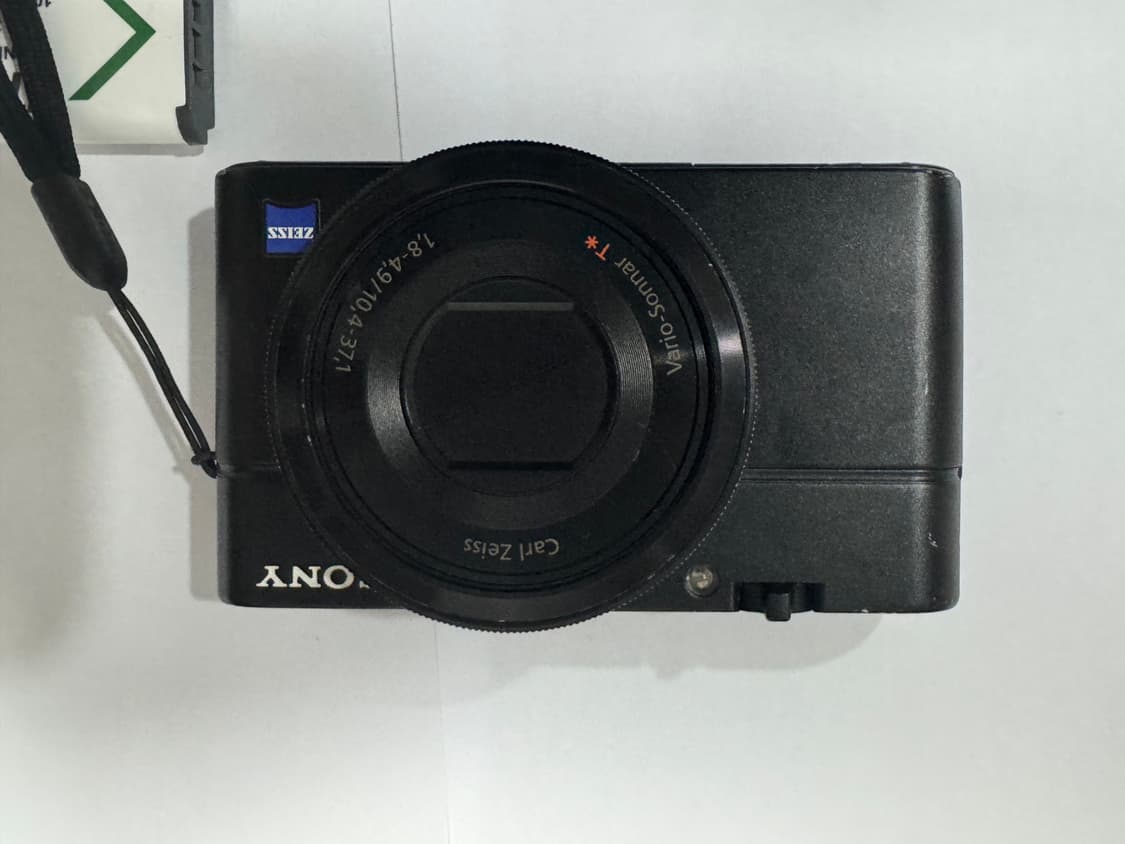 소니 rx100m1 빈티지디카 상품이미지1