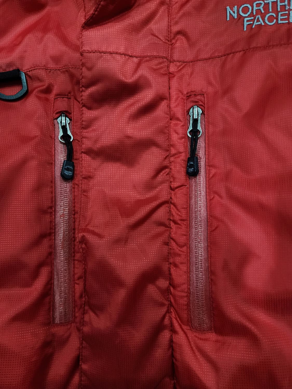 노스페이스 써밋 800 다운 윈드스토퍼 알파인 구스다운 패딩 L 상품이미지6