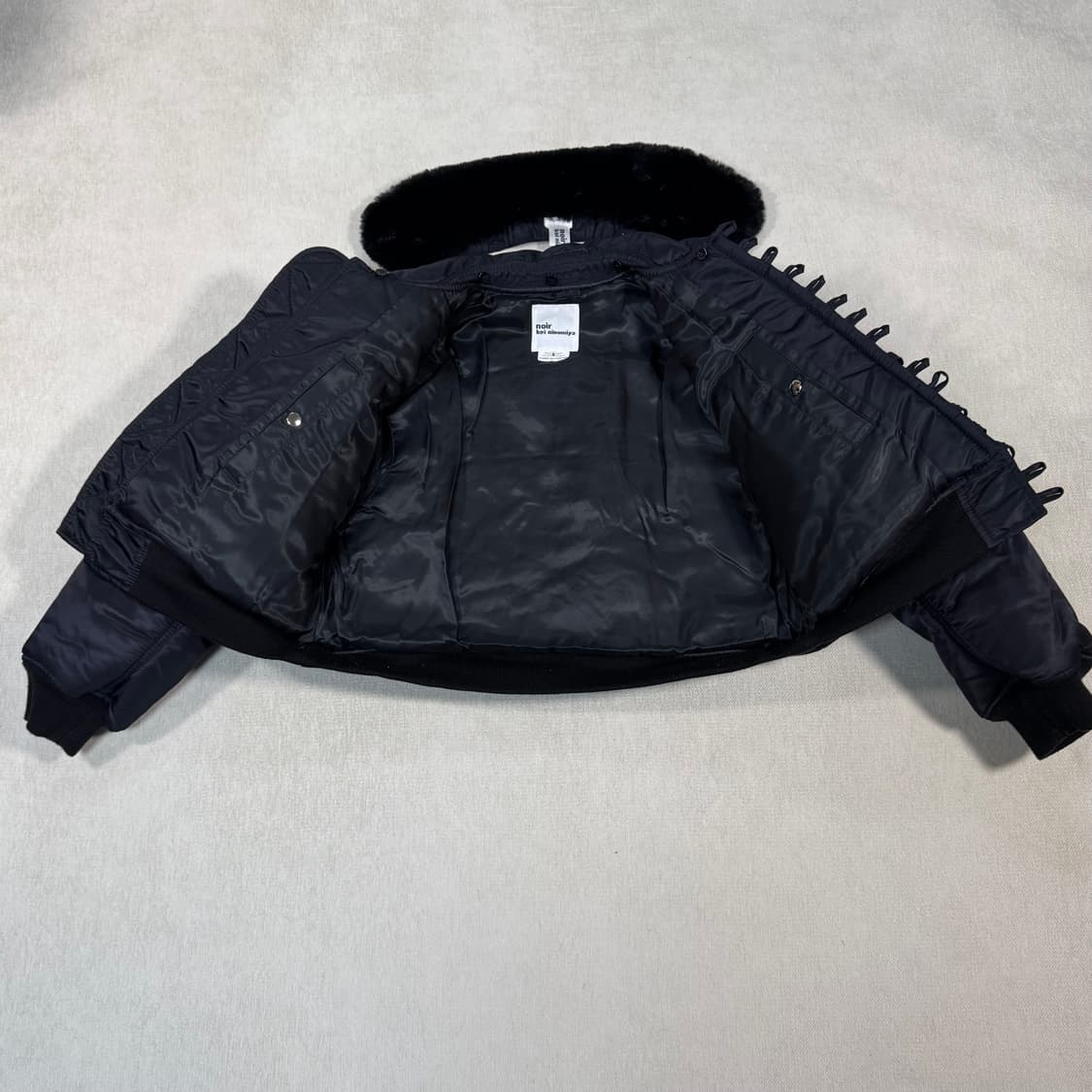 MA-1 Down Blouson Bomber 상품이미지4