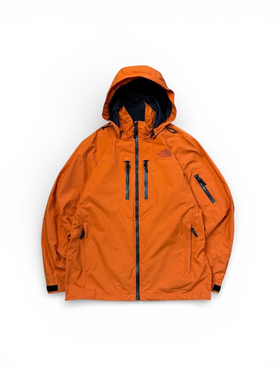 TNF 노스페이스 오렌지 마운틴 바람막이 자켓 상품이미지1