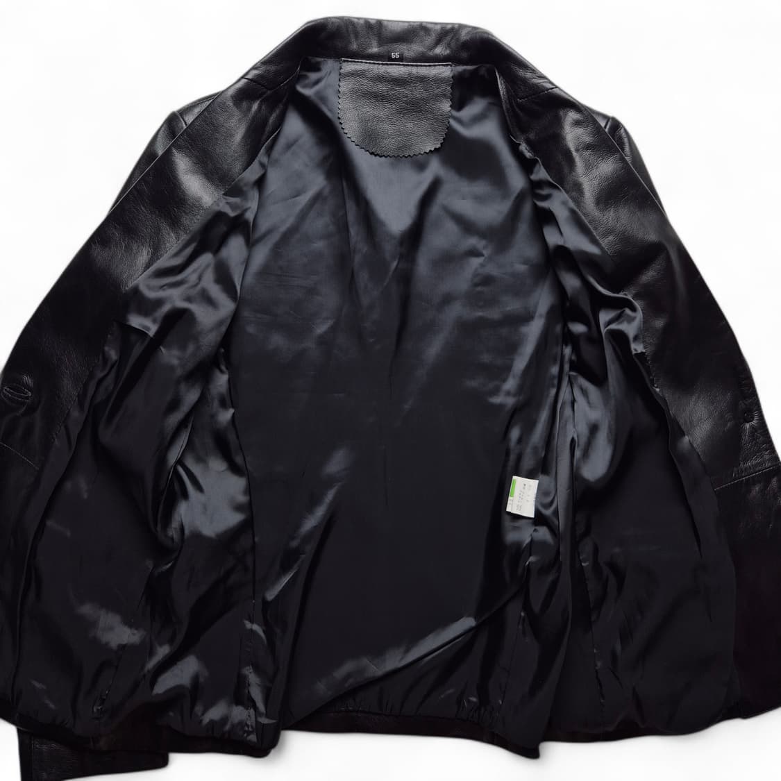 [XS] 빈티지 양가죽 블레이저 자켓 상품이미지7