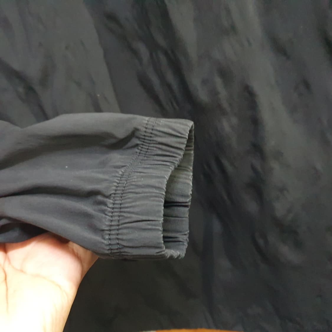 엄브로 오버핏 라운드 긴팔티(105) 상품이미지3