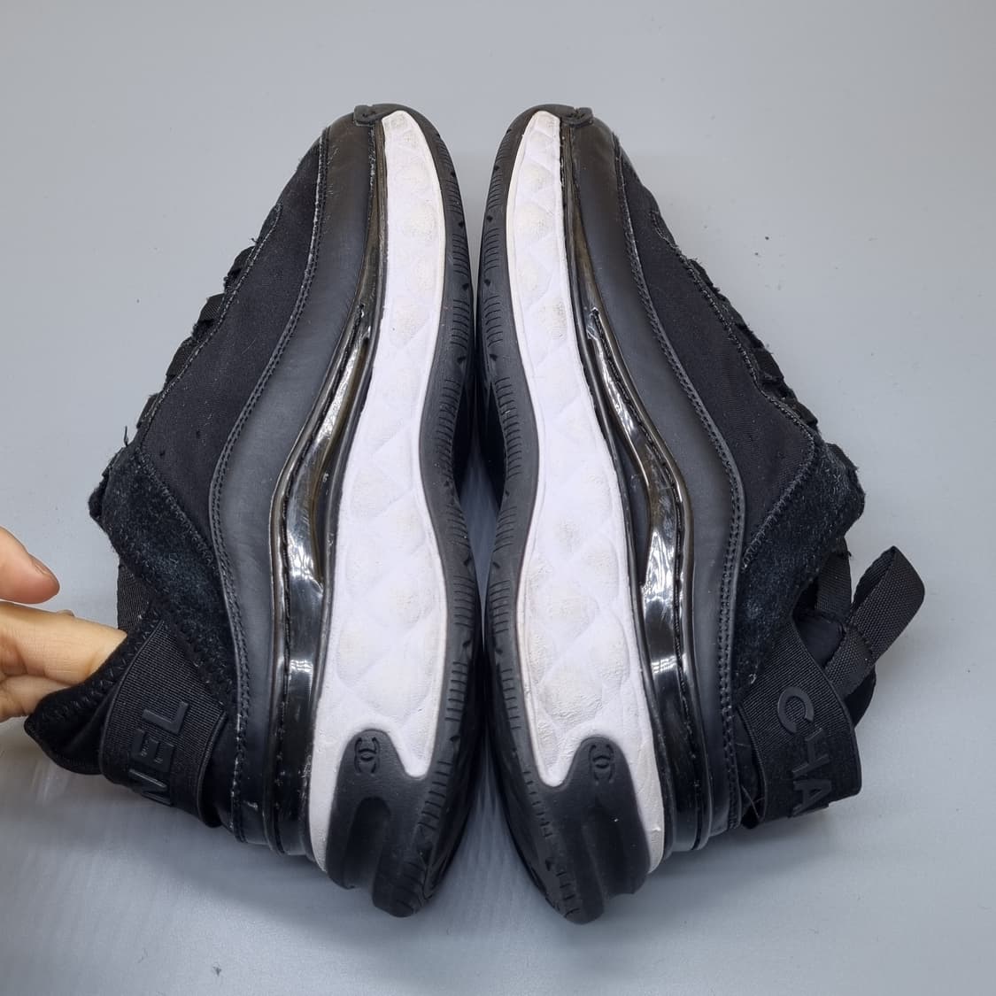 샤널 여성운동화37  240 상품이미지5