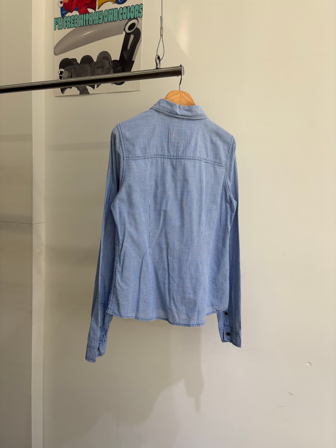 ABERCOMBIE & FITCH 셔츠 상품이미지5